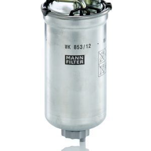 Filtru combustibil MANN-FILTER WK 853/12 z – VW | AutoRival