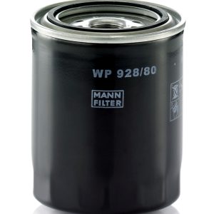 Filtru ulei MANN-FILTER WP 928/80 – VW | AutoRival
