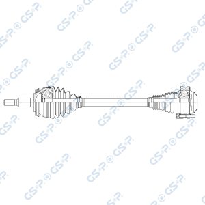 Planetara GSP 261105OL – VW | AutoRival