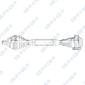 Planetara GSP 261341OL – VW | AutoRival