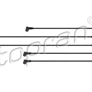 Set cablaj aprindere TOPRAN 100 192 – VW | AutoRival
