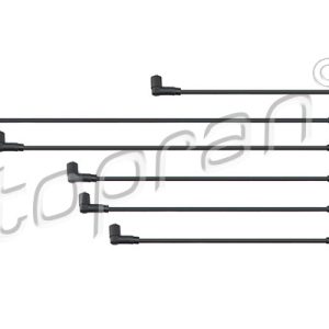 Set cablaj aprindere TOPRAN 100 688 – VW | AutoRival