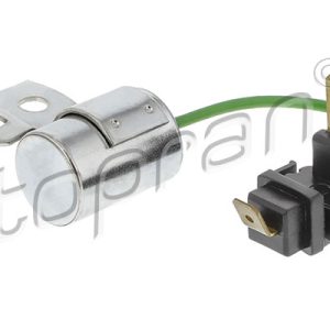 Condensator aprindere TOPRAN 101 020 – VW | AutoRival