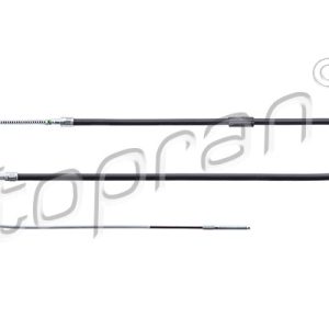 Cablu frana de parcare TOPRAN 102 632 – VW | AutoRival