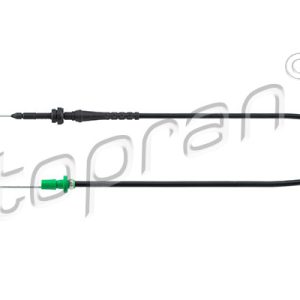 Cablu acceleratie TOPRAN 102 647 – VW | AutoRival