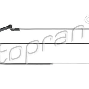 Cablu capota motor TOPRAN 102 655 – VW | AutoRival