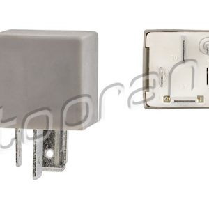 Releu preincalzire galerie admisie TOPRAN 102 674 – VW | AutoRival