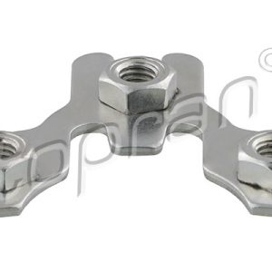 Placuta de asigurare articulatie de sarcina / ghidare TOPRAN 102 773 – VW | AutoRival