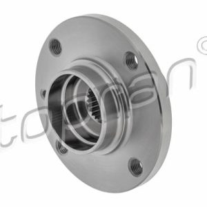 Butuc roata TOPRAN 102 782 – VW | AutoRival