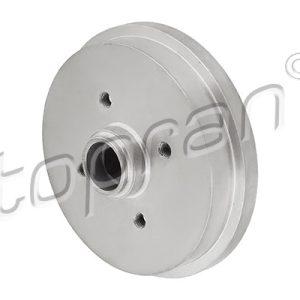 Tambur frana TOPRAN 102 824 – VW | AutoRival