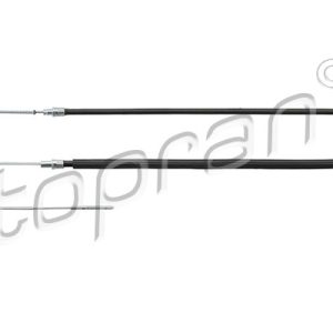Cablu frana de parcare TOPRAN 102 833 – VW | AutoRival