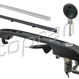 Manerul exterior al usii TOPRAN 102 878 – VW | AutoRival