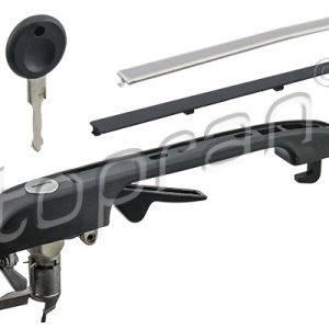 Manerul exterior al usii TOPRAN 102 879 – VW | AutoRival