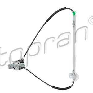 Mecanism actionare geam TOPRAN 102 885 – VW | AutoRival