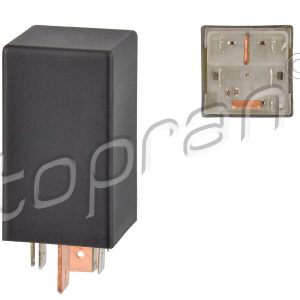 Unitate de control bujii incandescente TOPRAN 102 931 – VW | AutoRival