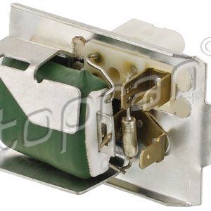 Rezistor ventilator habitaclu TOPRAN 102 973 – VW | AutoRival