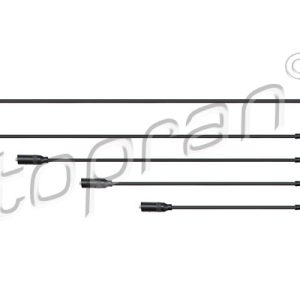 Set cablaj aprindere TOPRAN 102 982 – VW | AutoRival