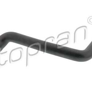 Furtun radiator TOPRAN 102 999 – VW | AutoRival