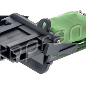 Rezistor ventilator habitaclu TOPRAN 103 134 – VW | AutoRival
