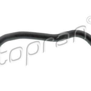 Furtun radiator TOPRAN 103 382 – VW | AutoRival