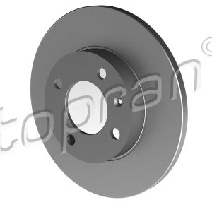 Disc frana TOPRAN 103 406 – VW | AutoRival