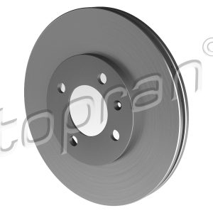 Disc frana TOPRAN 103 408 – VW | AutoRival