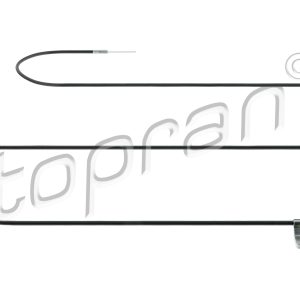 Cablu capota motor TOPRAN 103 414 – VW | AutoRival