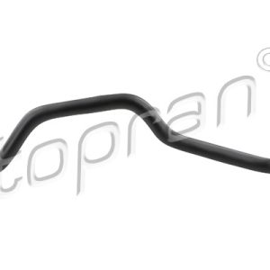 Furtun radiator TOPRAN 103 450 – VW | AutoRival