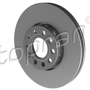 Disc frana TOPRAN 103 756 – VW | AutoRival