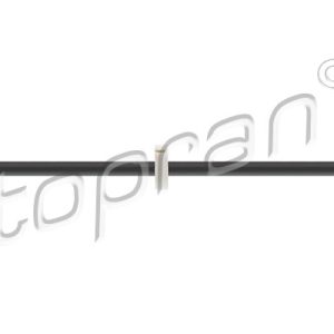 Furtun frana TOPRAN 103 839 – VW | AutoRival
