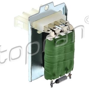 Rezistor ventilator habitaclu TOPRAN 104 116 – VW | AutoRival