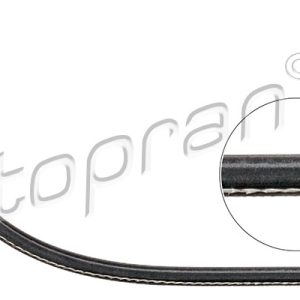 Curea transmisie cu caneluri TOPRAN 104 130 – VW | AutoRival