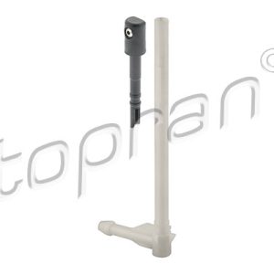 Diuza spalare parbriz TOPRAN 107 178 – VW | AutoRival