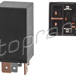Releu pompa combustibil TOPRAN 107 259 – VW | AutoRival