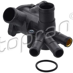 Carcasa termostat TOPRAN 107 329 – VW | AutoRival