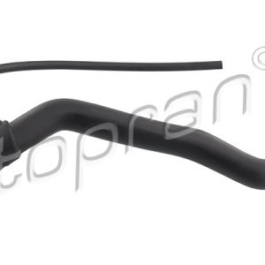 Furtun radiator TOPRAN 107 346 – VW | AutoRival