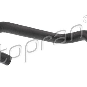Furtun radiator TOPRAN 107 381 – VW | AutoRival