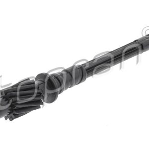Angrenaj unghiular cablu tahometru TOPRAN 107 397 – VW | AutoRival