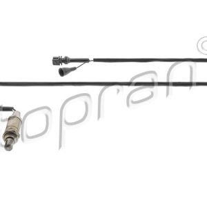 Sonda Lambda TOPRAN 107 542 – VW | AutoRival