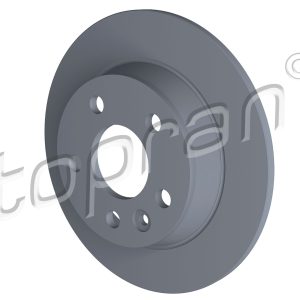 Disc frana TOPRAN 107 629 – VW | AutoRival