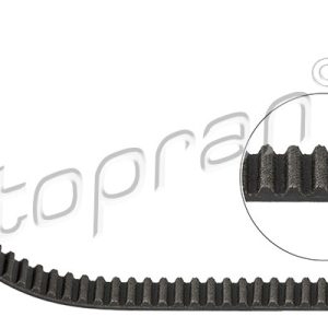 Curea de distributie TOPRAN 108 014 – VW | AutoRival