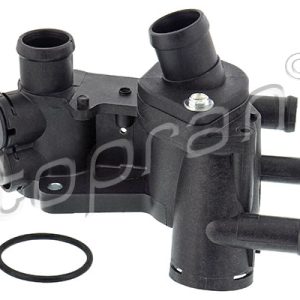 Carcasa termostat TOPRAN 108 185 – VW | AutoRival