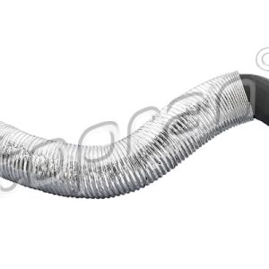 Furtun radiator TOPRAN 108 309 – VW | AutoRival