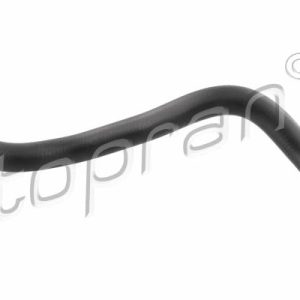 Furtun schimbator de caldura (incalzire) TOPRAN 108 318 – VW | AutoRival