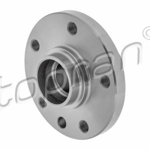 Butuc roata TOPRAN 108 637 – VW | AutoRival