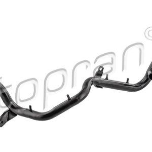 Cuplaj conducta lichid racire TOPRAN 108 901 – VW | AutoRival