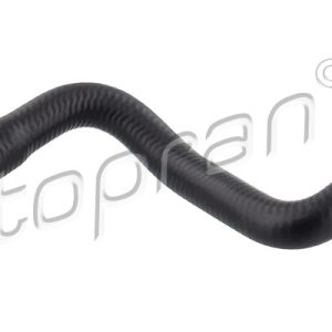Furtun radiator TOPRAN 109 015 – VW | AutoRival
