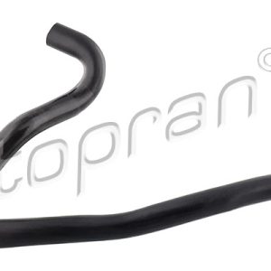 Furtun radiator TOPRAN 109 193 – VW | AutoRival