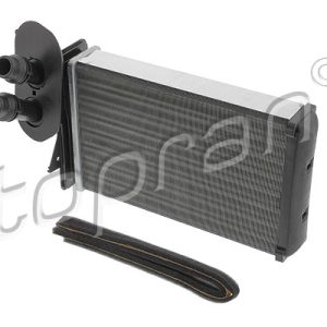 Schimbator de caldura incalzire habitaclu TOPRAN 109 304 – VW | AutoRival