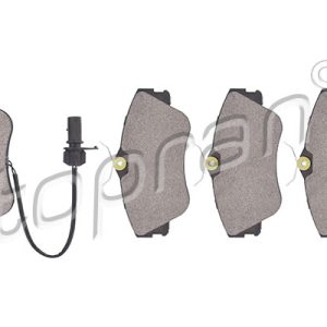 Set placute frana TOPRAN 109 464 – VW | AutoRival